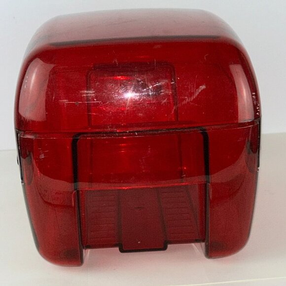 Ring King MDT070 Storage Box, CD storage, Disk storage WITH KEY!!!! Vintage - Picture 8 of 16